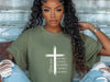 You Are Known, Loved, Chosen, Enough Unisex Relaxed Fit T-Shirt