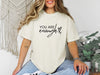 You Are Enough Unisex Relaxed Fit T-Shirt