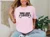 You Are Loved Unisex Relaxed Fit T-Shirt