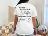 All I Need Is A Little Bit Of Coffee And A Whole Lot Of Jesus Unisex Relaxed Fit T-Shirt