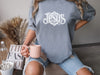 Jesus Unisex Relax Fit T-Shirt