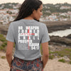 Isaiah 54:17 No Weapon Formed Against Me Unisex V-Neck T-Shirt