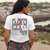 Isaiah 54:17 No Weapon Formed Against Me Unisex V-Neck T-Shirt