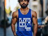 Isaiah 54:17 Unisex True-to-Size Tank Top