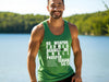 Isaiah 54:17 Unisex True-to-Size Tank Top