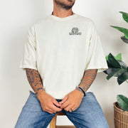 God is My Refuge Unisex Relaxed Fit T-Shirt - My Faith My Father