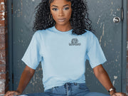 God is My Refuge Unisex Relaxed Fit T-Shirt - My Faith My Father