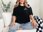 God is My Refuge Unisex Relaxed Fit T-Shirt - My Faith My Father