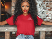 God is My Refuge Unisex Relaxed Fit T-Shirt - My Faith My Father