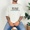 Jesus The Way, The Truth, The Life Unisex Relaxed Fit T-Shirt
