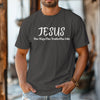 Jesus The Way, The Truth, The Life Unisex Relaxed Fit T-Shirt