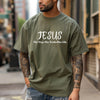 Jesus The Way, The Truth, The Life Unisex Relaxed Fit T-Shirt
