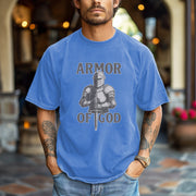 Armor of God Unisex Relaxed Fit T-Shirt - My Faith My Father