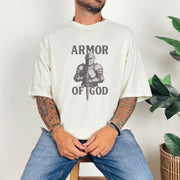 Armor of God Unisex Relaxed Fit T-Shirt - My Faith My Father