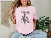 Armor of God Unisex Relaxed Fit T-Shirt - My Faith My Father