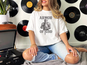 Armor of God Unisex Relaxed Fit T-Shirt - My Faith My Father