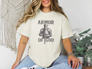 Armor of God Unisex Relaxed Fit T-Shirt - My Faith My Father