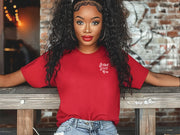 Jesus Loves You Unisex Relaxed Fit T-Shirt - My Faith My Father