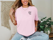 Jesus Loves You Unisex Relaxed Fit T-Shirt - My Faith My Father