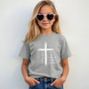 You Are Known, Loved, Worthy, Chosen Unisex Youth T-Shirt - My Faith My Father
