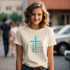 You Are Known, Loved, Worthy, Chosen Unisex Youth T-Shirt - My Faith My Father