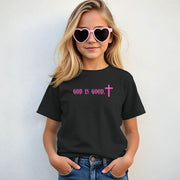 God is Good Unisex Youth T-Shirt. - My Faith My Father