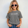 God is Good Unisex Youth T-Shirt. - My Faith My Father