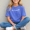God is Good Unisex Youth T-Shirt. - My Faith My Father