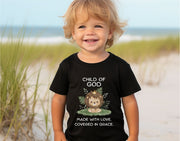 Child of God Toddler T-Shirt - My Faith My Father