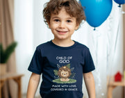Child of God Toddler T-Shirt - My Faith My Father