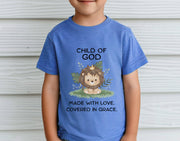 Child of God Toddler T-Shirt - My Faith My Father