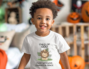 Child of God Toddler T-Shirt - My Faith My Father