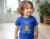Child of God Toddler T-Shirt - My Faith My Father