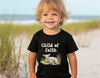 Child of Faith Toddler Short Sleeve T-Shirt - My Faith My Father