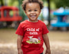 Child of Faith Toddler Short Sleeve T-Shirt - My Faith My Father