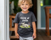 Child of Faith Toddler Short Sleeve T-Shirt - My Faith My Father