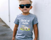 Child of Faith Toddler Short Sleeve T-Shirt - My Faith My Father