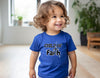 Child of Faith Toddler Short Sleeve T-Shirt - My Faith My Father