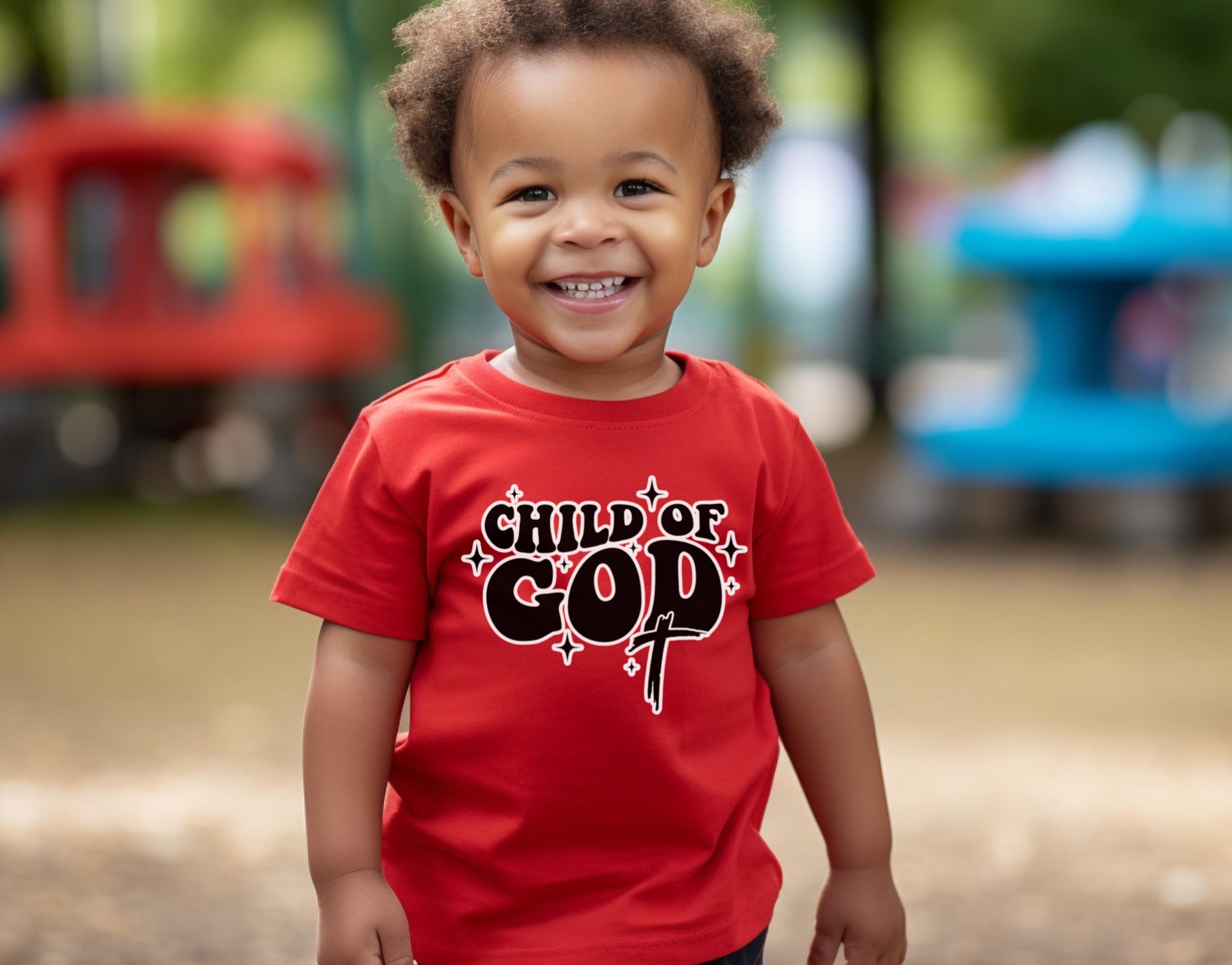 Child of God Toddler T-Shirt, - My Faith My Father