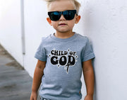 Child of God Toddler T-Shirt, - My Faith My Father