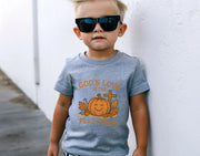 God's Love is the Pick of the Patch! Toddler Pumpkin T-Shirt - My Faith My Father