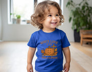 God's Love is the Pick of the Patch! Toddler Pumpkin T-Shirt - My Faith My Father