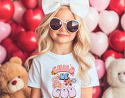 Child of God Toddler Short Sleeve T-Shirt - My Faith My Father