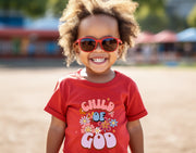 Child of God Toddler Short Sleeve T-Shirt - My Faith My Father