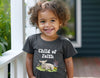 Child of Faith Toddler Short Sleeve T-Shirt - My Faith My Father