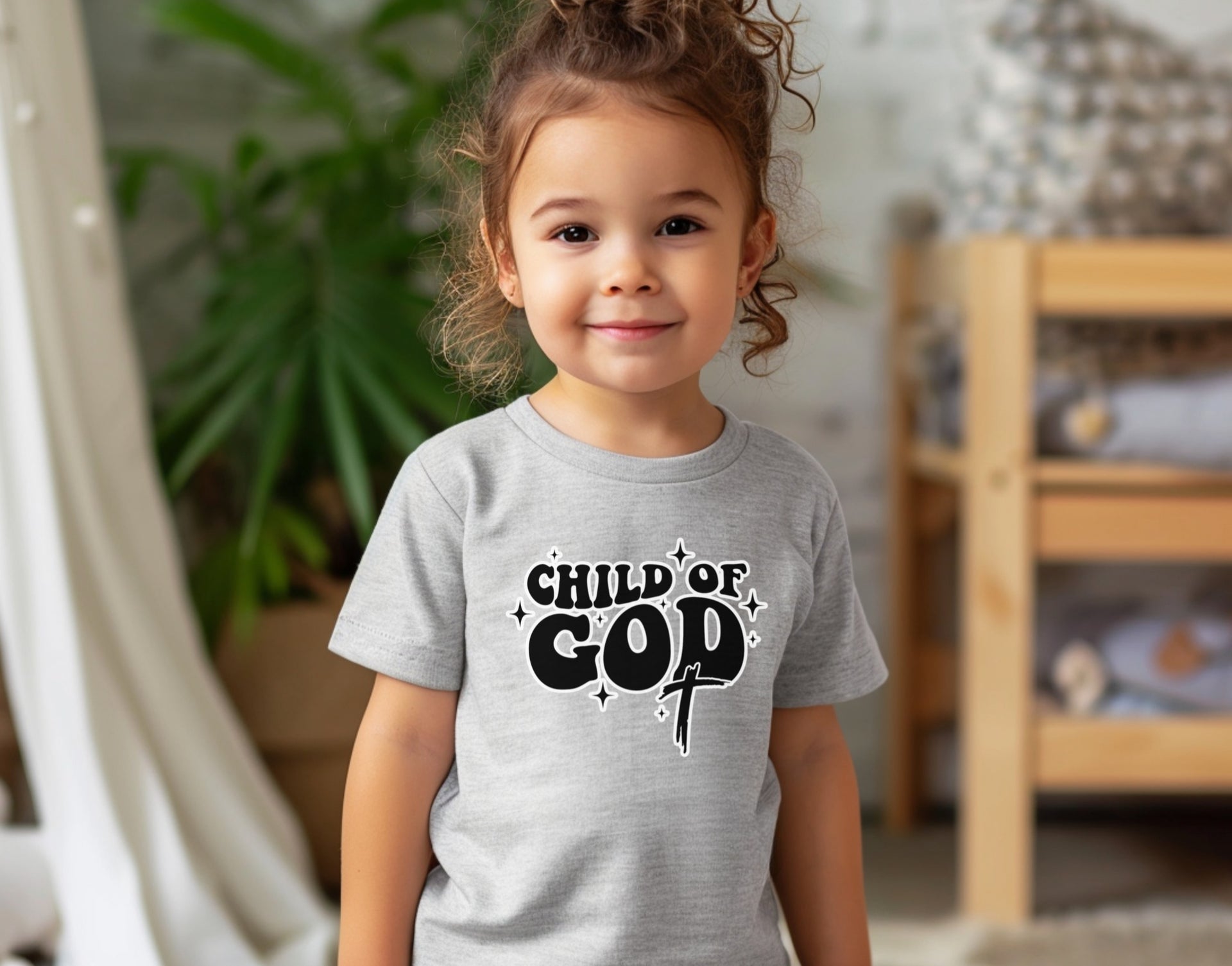 Child of God Toddler T-Shirt, - My Faith My Father