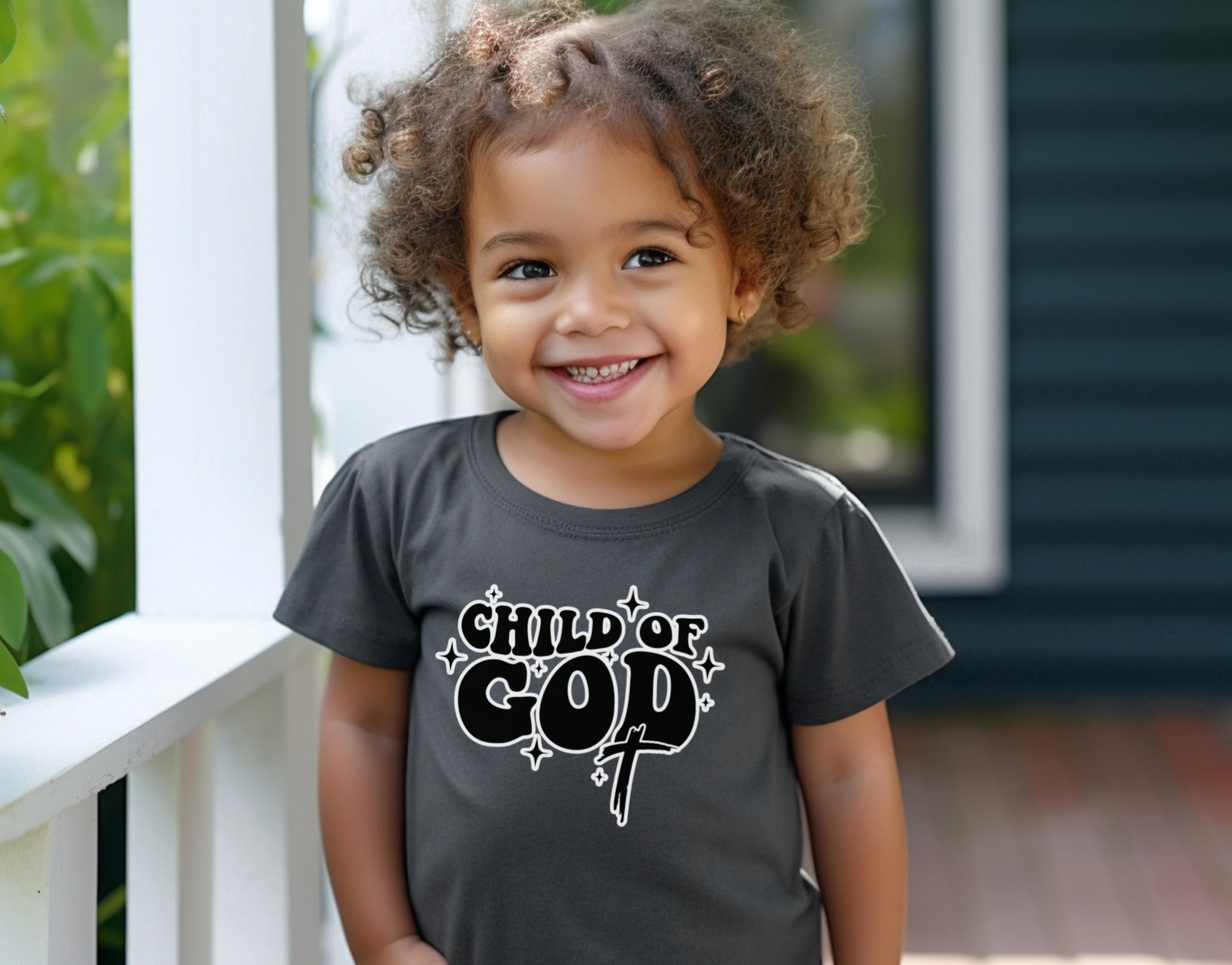 Child of God Toddler T-Shirt, - My Faith My Father