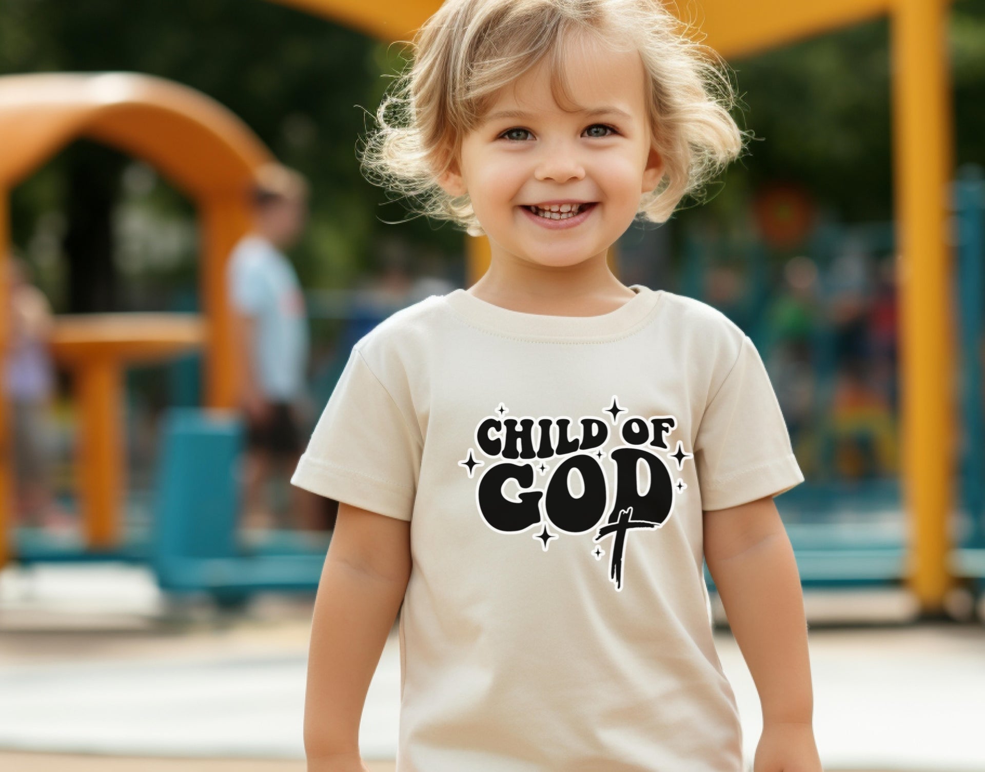 Child of God Toddler T-Shirt, - My Faith My Father