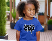Child of God Toddler T-Shirt, - My Faith My Father