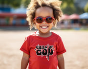Child of God Toddler T-Shirt, - My Faith My Father